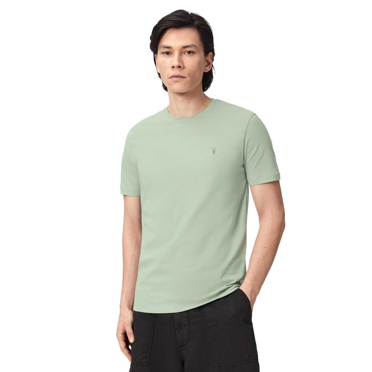 AllSaints Brace SS Crew T-Shirt
